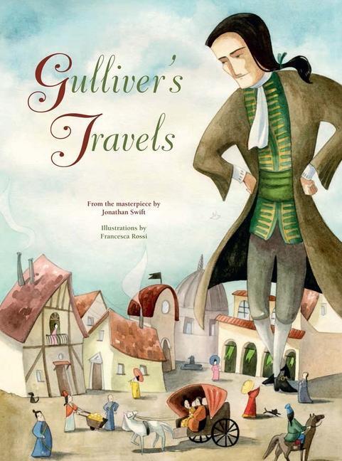 Cover: 9788854411845 | Gulliver's Travels | Jonathan Swift | Buch | Gebunden | Englisch