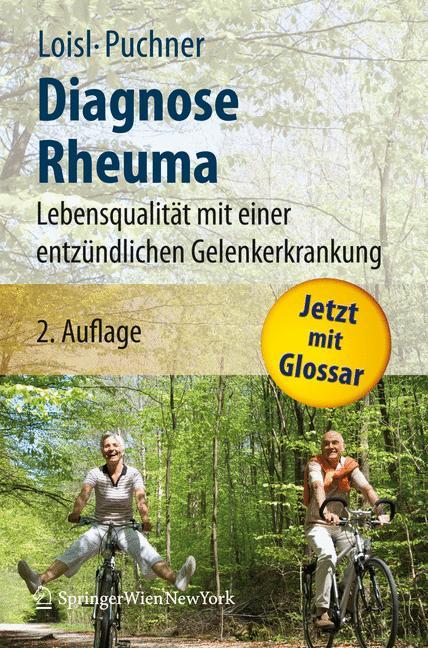 Cover: 9783211756379 | Diagnose Rheuma | Rudolf Puchner (u. a.) | Buch | x | Deutsch | 2008