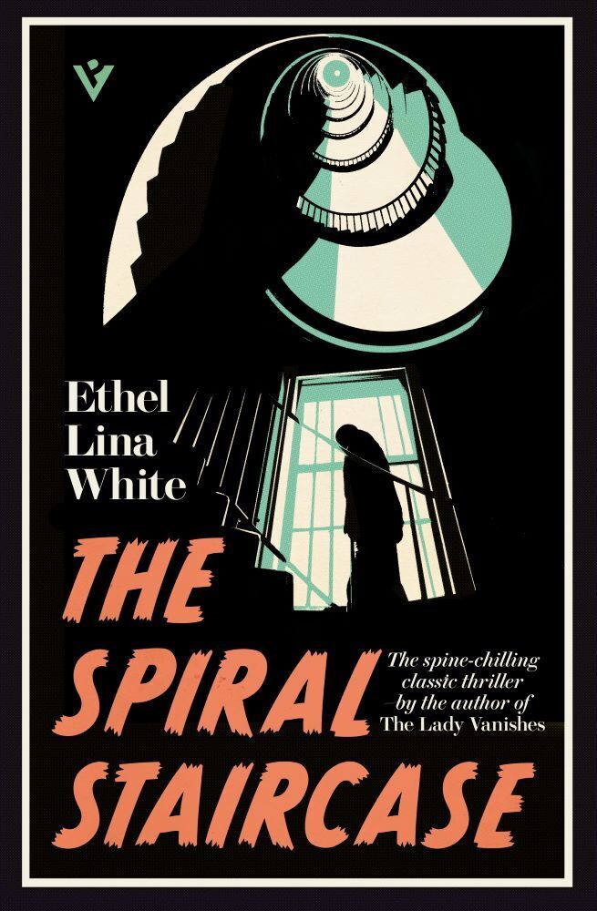 Cover: 9781805335191 | The Spiral Staircase | Ethel Lina White | Taschenbuch | Englisch