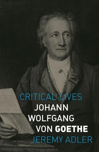 Cover: 9781789141986 | Johann Wolfgang von Goethe | Jeremy Adler | Taschenbuch | Englisch