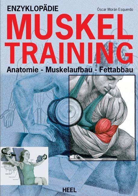Cover: 9783868521238 | Enzyklopädie des Muskel-Trainings | Oscar Moran Esqerdo | Taschenbuch