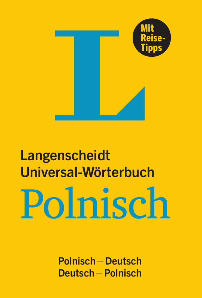 Cover: 9783125143715 | Langenscheidt Universal-Wörterbuch Polnisch | Taschenbuch | Deutsch