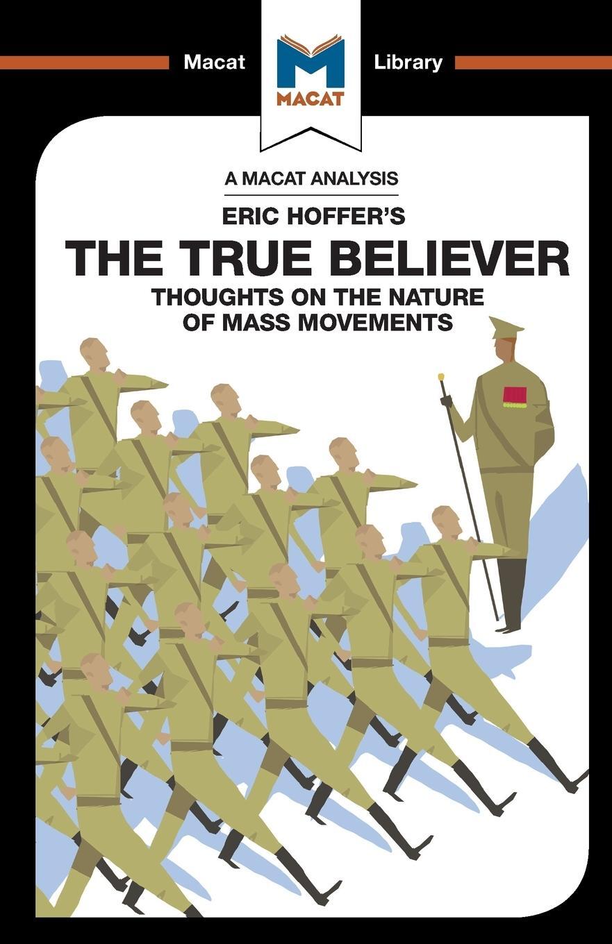 Cover: 9781912128143 | An Analysis of Eric Hoffer's The True Believer | Jonah S. Rubin | Buch