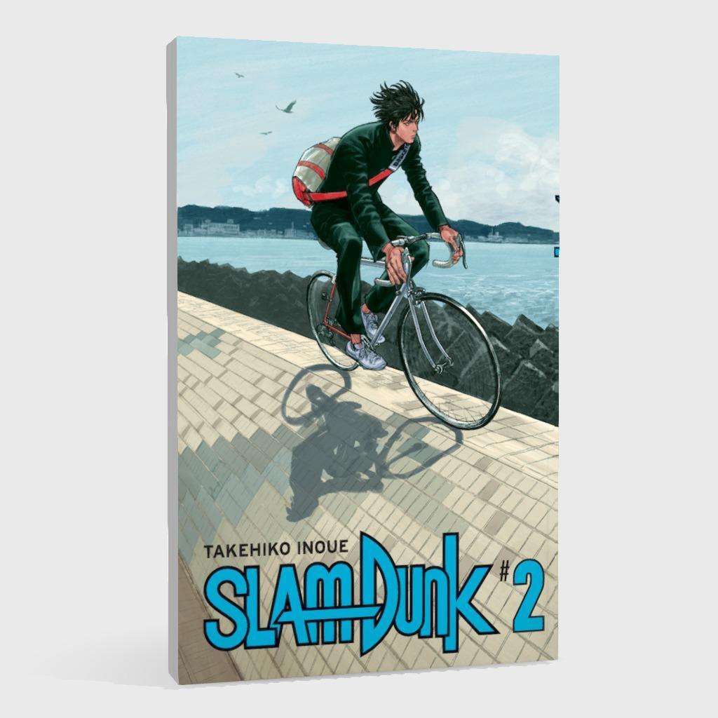 Bild: 9783551624345 | SLAM DUNK 2 | Takehiko Inoue | Taschenbuch | SLAM DUNK | 224 S. | 2024