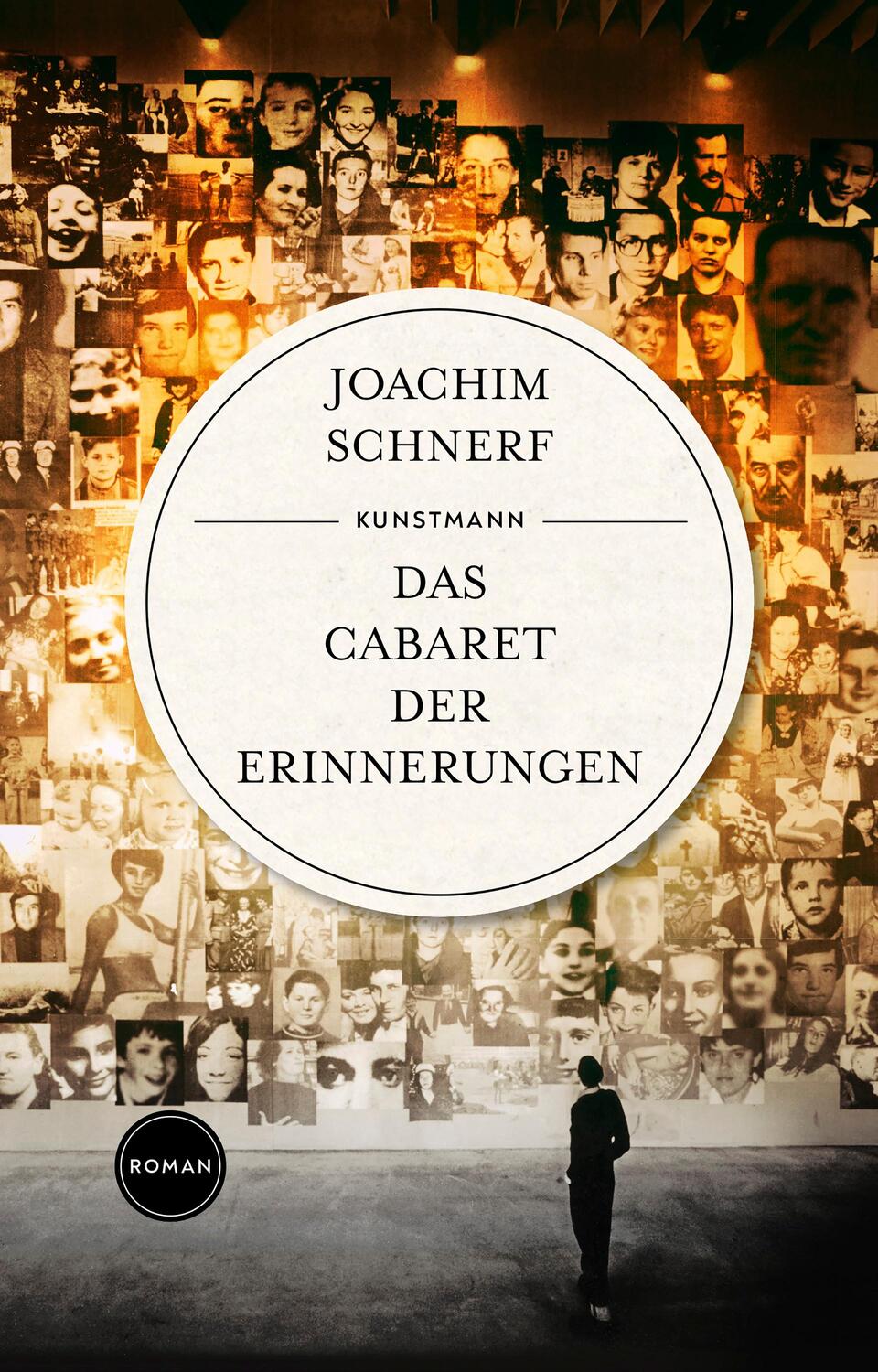 Cover: 9783956145346 | Das Cabaret der Erinnerungen | Joachim Schnerf | Buch | Deutsch | 2023