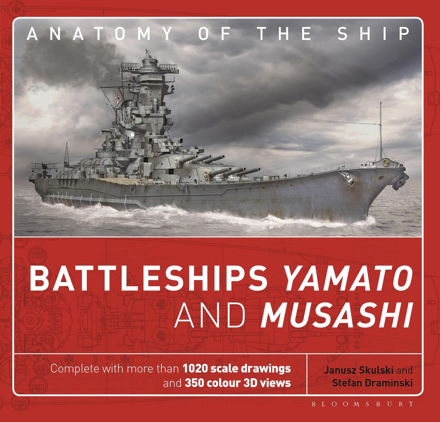 Cover: 9781472832245 | Battleships Yamato and Musashi | Janusz Skulski | Buch | Gebunden