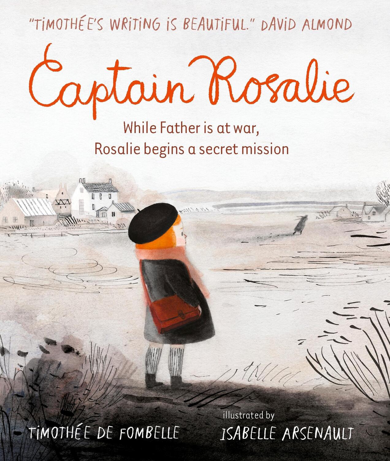 Cover: 9781406386806 | Captain Rosalie | Timothee de Fombelle | Taschenbuch | Englisch | 2019