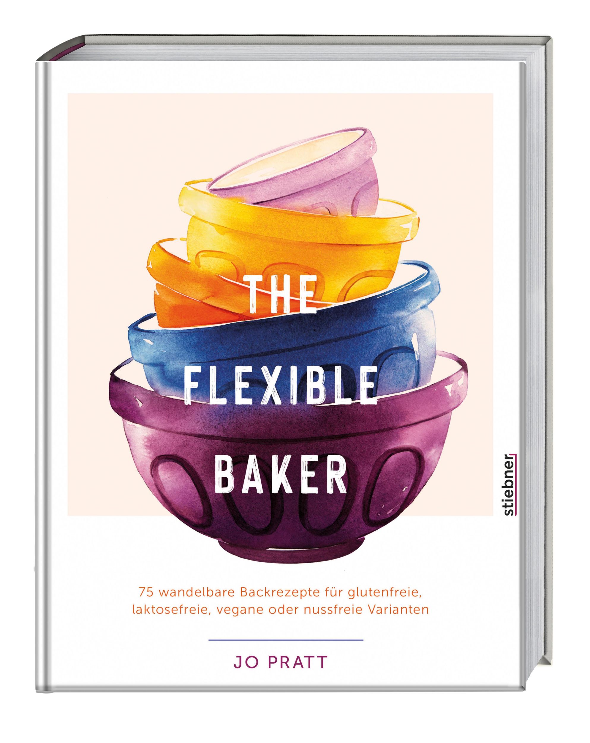 Cover: 9783830710844 | The Flexible Baker | Jo Pratt | Buch | 192 S. | Deutsch | 2025