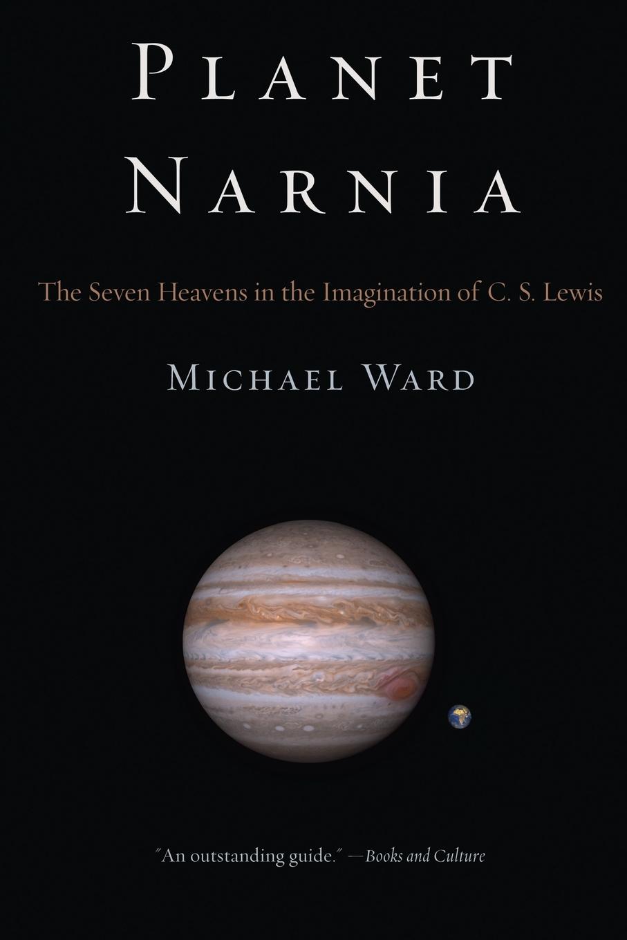 Cover: 9780199738700 | Planet Narnia | The Seven Heavens in the Imagination of C. S. Lewis