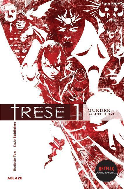 Cover: 9781950912193 | Trese Vol 1: Murder on Balete Drive | Budjette Tan | Taschenbuch