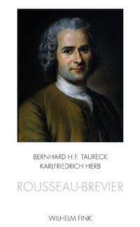 Cover: 9783770552504 | Rousseau-Brevier | Schlüsseltexte und Erläuterungen | Herb | Buch