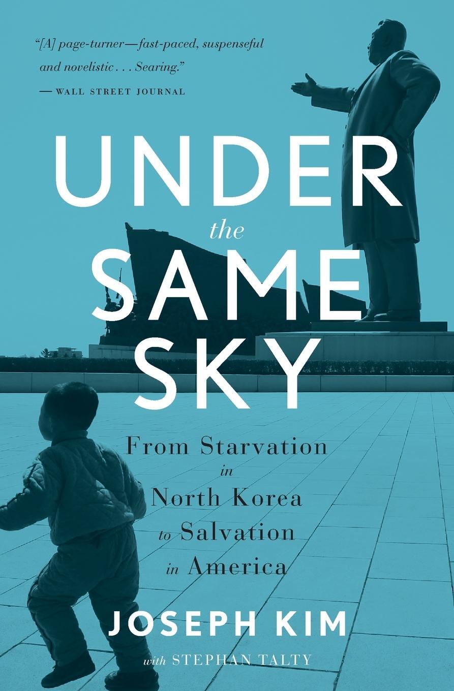 Cover: 9780544705272 | Under the Same Sky | Joseph Kim | Taschenbuch | Paperback | Englisch