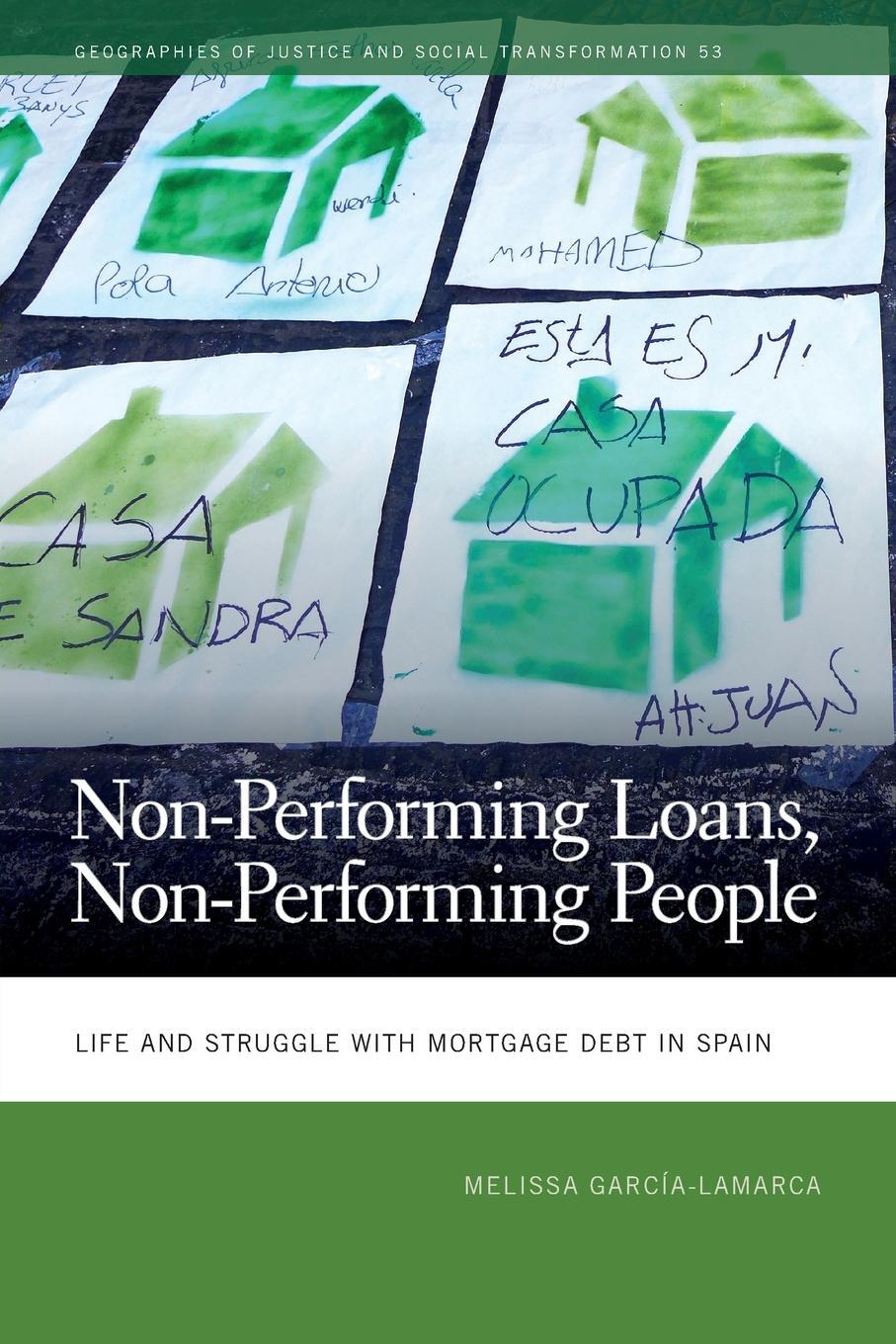 Cover: 9780820363004 | Non-Performing Loans, Non-Performing People | Melissa García-Lamarca