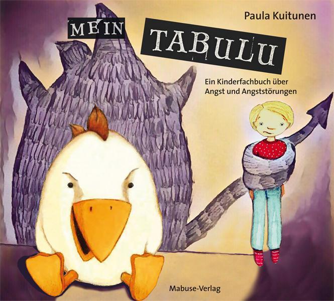 Cover: 9783863214302 | Mein Tabulu | Ein Kinderfachbuch über Angst und Angststörungen | Buch