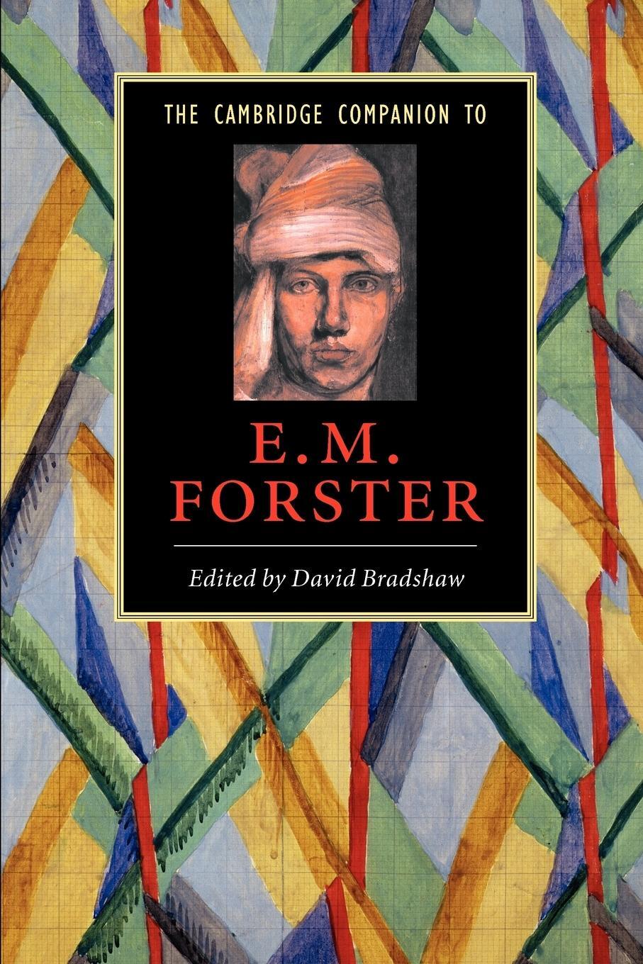 Cover: 9780521542524 | The Cambridge Companion to E. M. Forster | David Etc Bradshaw | Buch