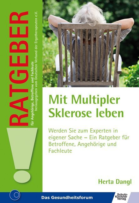 Cover: 9783824808915 | Mit Multipler Sklerose leben | Herta Dangl | Taschenbuch | 72 S.
