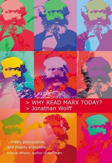 Cover: 9780192805058 | Why Read Marx Today? | Jonathan Wolff | Taschenbuch | 2003