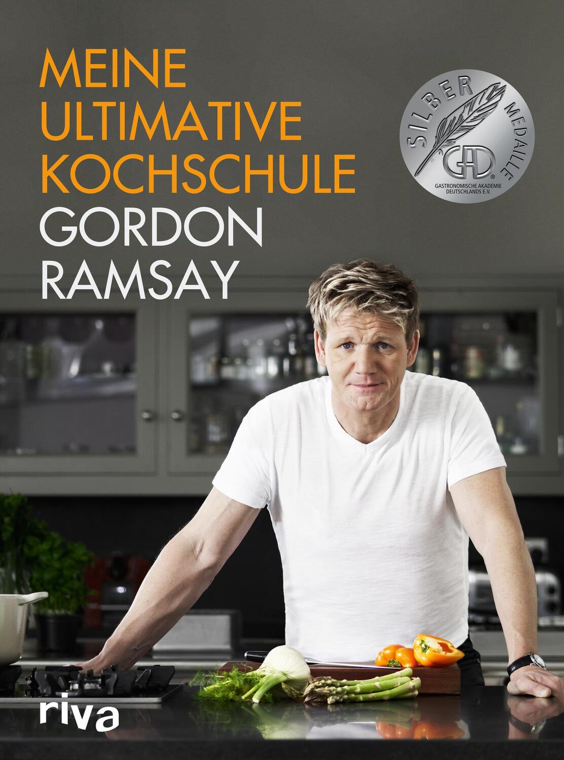 Cover: 9783868834109 | Meine ultimative Kochschule | Gordon Ramsay | Buch | Deutsch | 2014