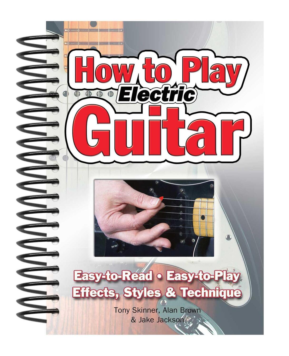 Cover: 9781847867162 | How To Play Electric Guitar | Jake Jackson (u. a.) | Taschenbuch