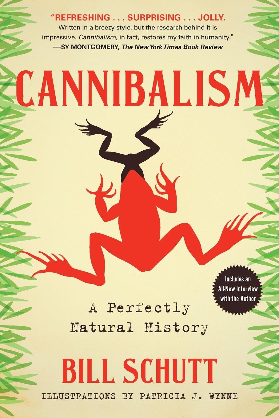 Cover: 9781616207434 | Cannibalism | A Perfectly Natural History | Bill Schutt | Taschenbuch