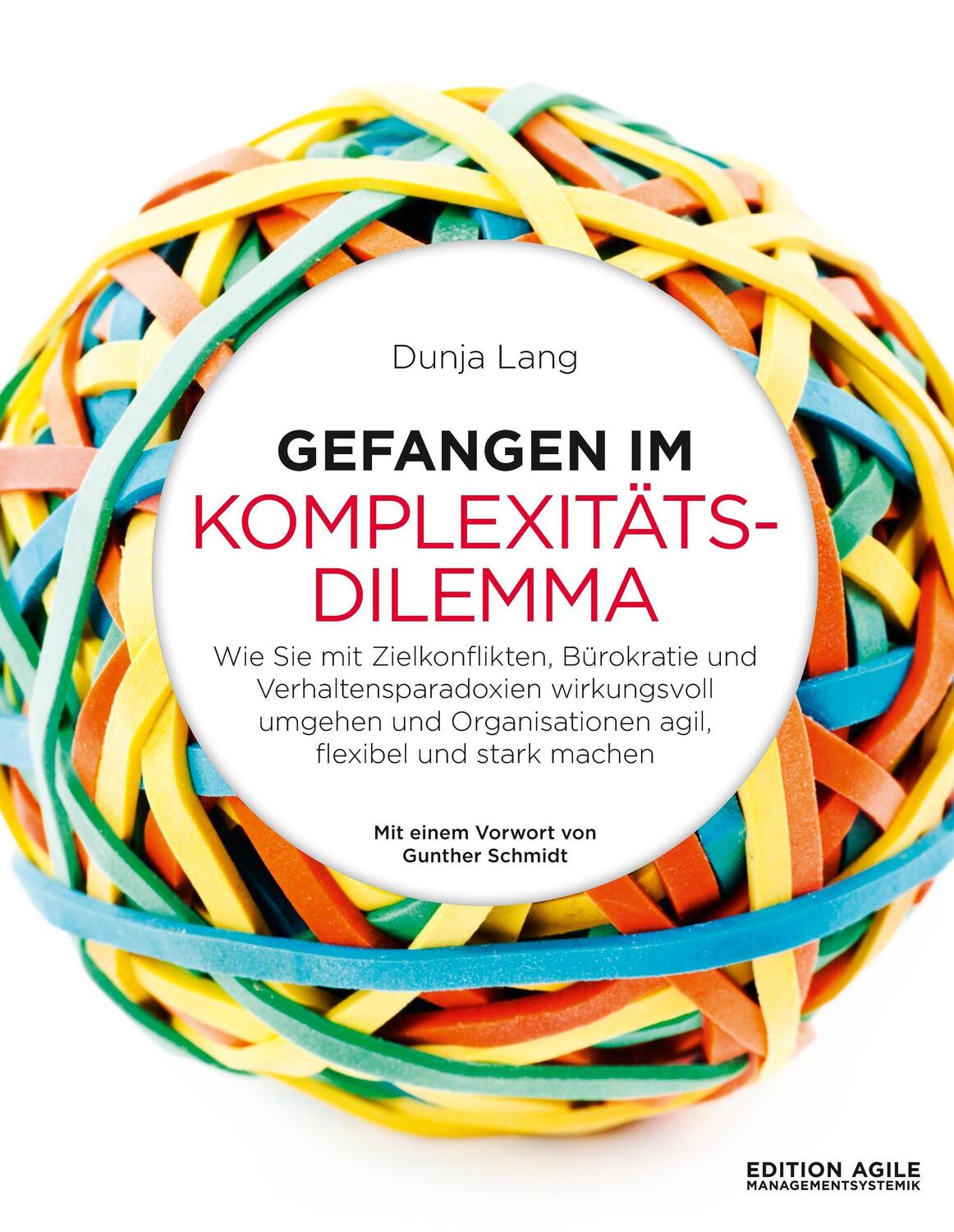 Cover: 9783739223650 | Gefangen im Komplexitätsdilemma | Dunja Lang | Buch | 280 S. | Deutsch