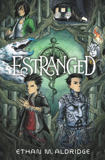 Cover: 9780062653864 | Estranged | Ethan M Aldridge | Taschenbuch | Kartoniert / Broschiert