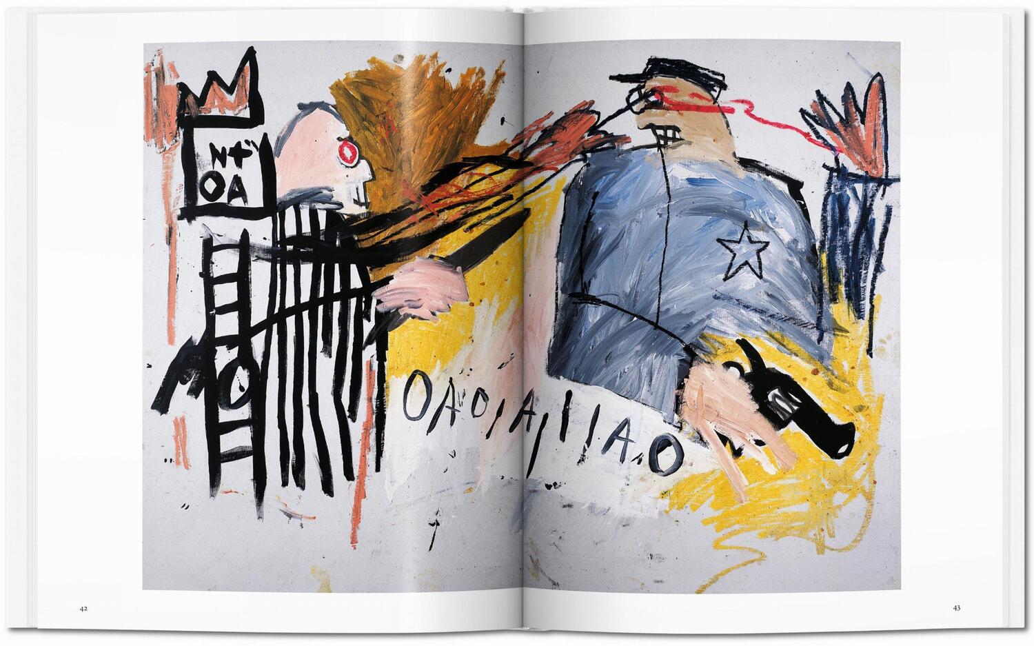 Bild: 9783836559768 | Basquiat | Leonhard Emmerling | Buch | Basic Art Series | Hardcover