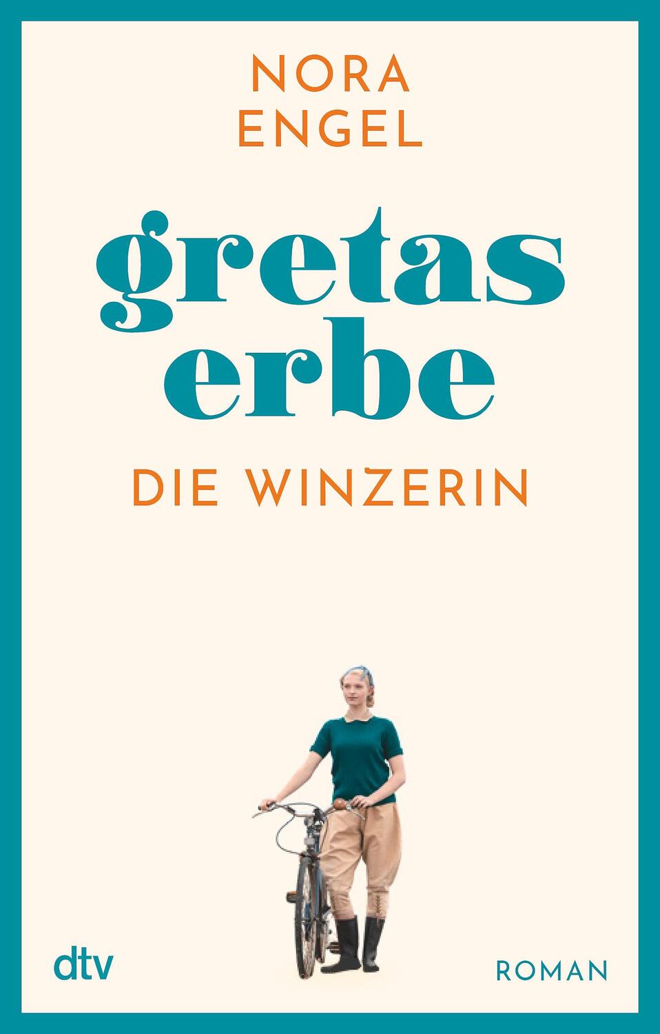 Cover: 9783423220064 | Gretas Erbe | Nora Engel | Taschenbuch | Die Winzerin-Reihe | 416 S.