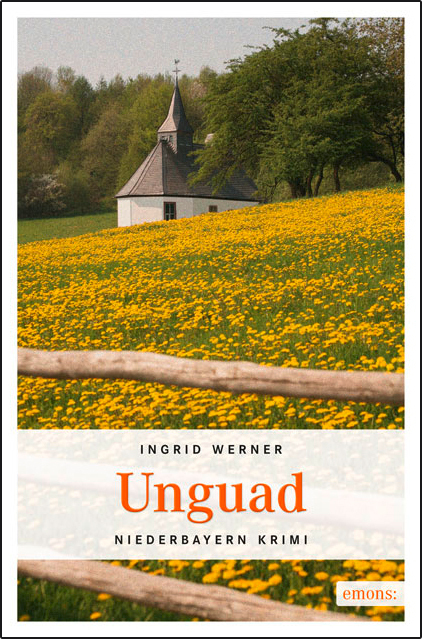 Cover: 9783897059641 | Unguad | Ingrid Werner | Taschenbuch | 2012 | Emons Verlag