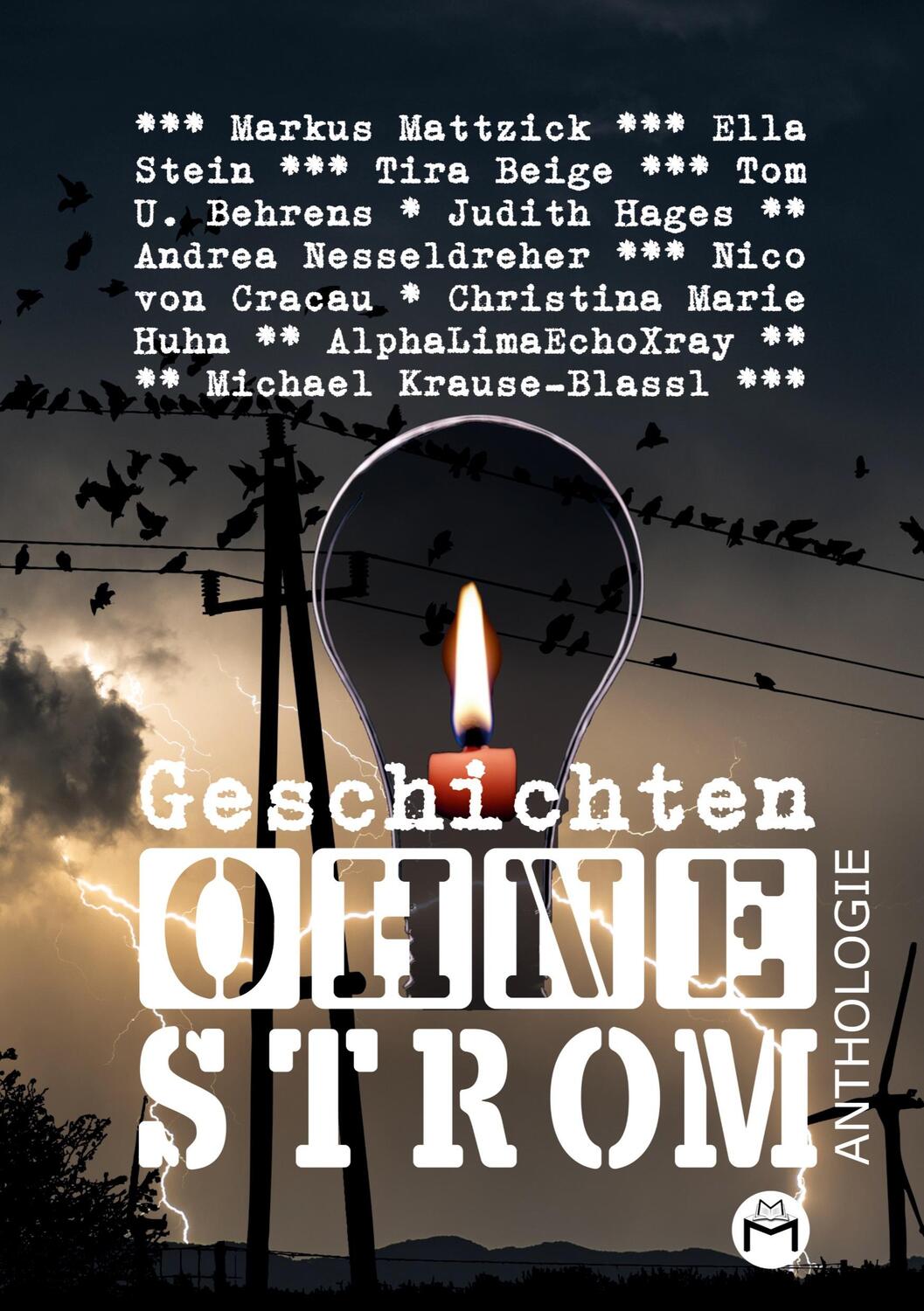 Cover: 9783347621428 | Geschichten Ohne Strom - Anthologie | DE | Markus Mattzick (u. a.)