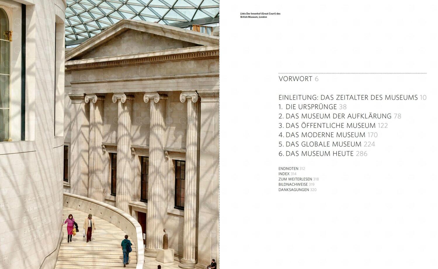 Bild: 9783038762355 | Das Museum - Geschichte, Gegenwart und Zukunft | Owen Hopkins | Buch