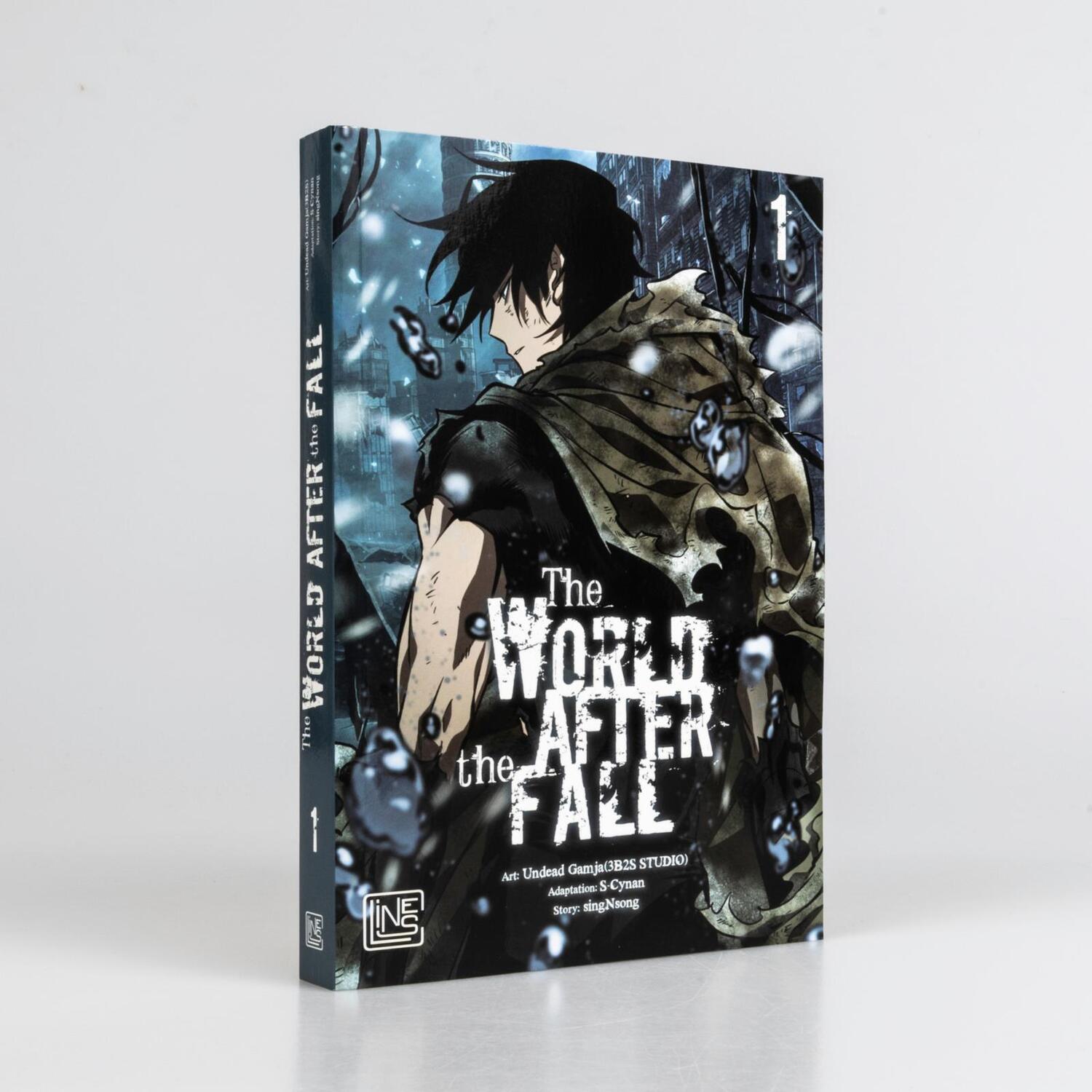 Bild: 9783551630094 | The World After the Fall 1 | S-Cynan (u. a.) | Taschenbuch | 288 S.