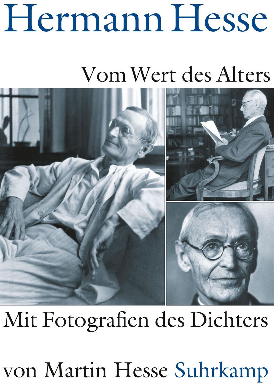 Cover: 9783518419458 | Vom Wert des Alters | Hermann Hesse | Buch | Deutsch | 2007 | Suhrkamp