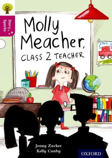 Cover: 9780198356691 | Oxford Reading Tree Story Sparks: Oxford Level 10: Molly Meacher,...