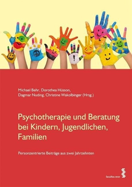 Cover: 9783708911274 | Psychotherapie und Beratung bei Kindern, Jugendlichen, Familien | Buch
