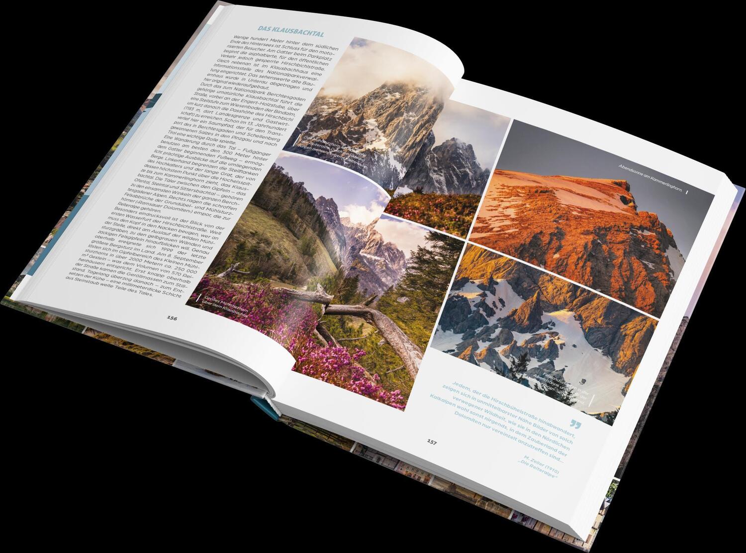 Bild: 9783985040742 | Berchtesgaden und seine Bergwelt | Albert Hirschbichler | Buch | 2022