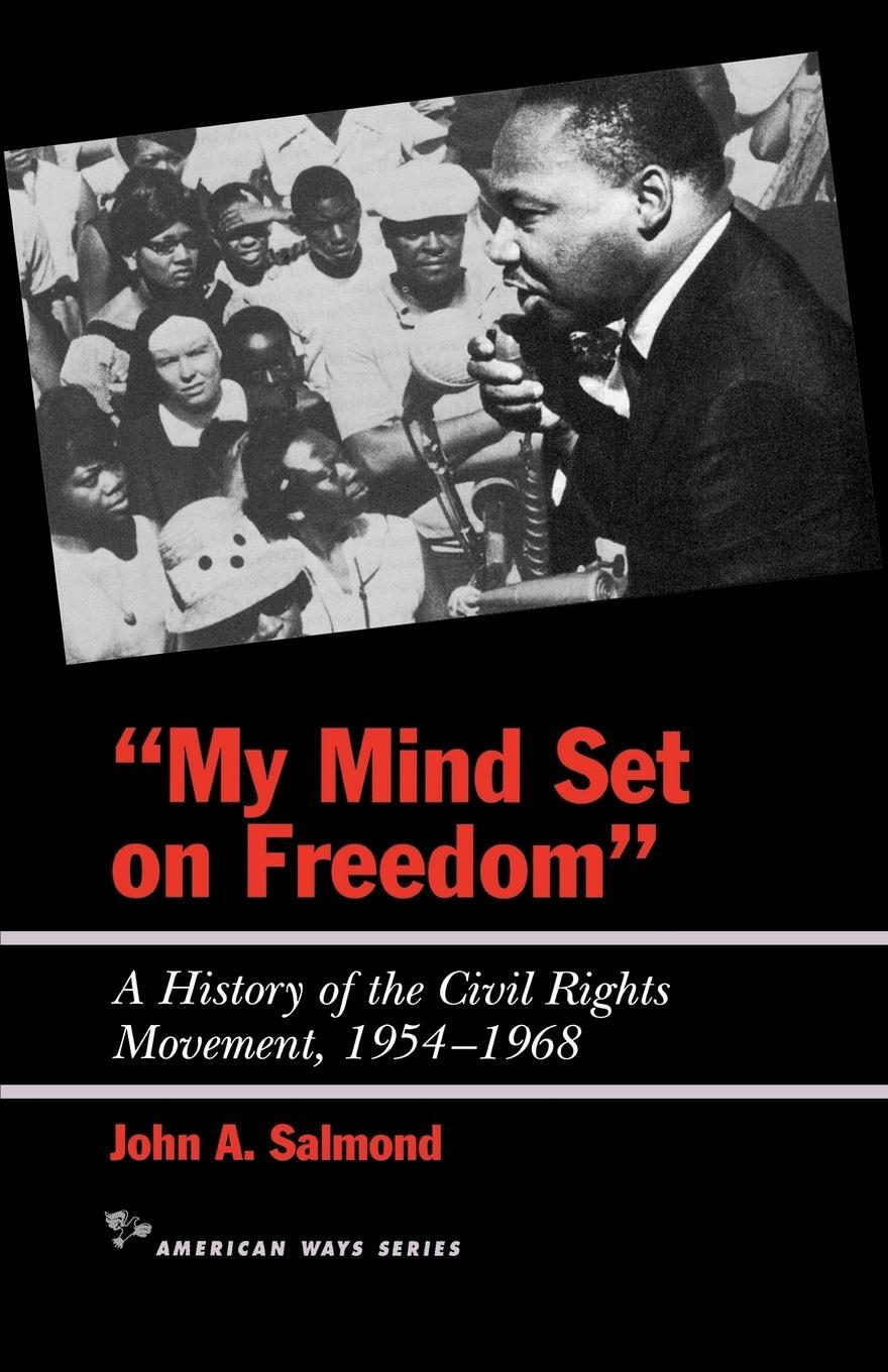 Cover: 9781566631419 | My Mind Set on Freedom | John A. Salmond | Taschenbuch | American Ways