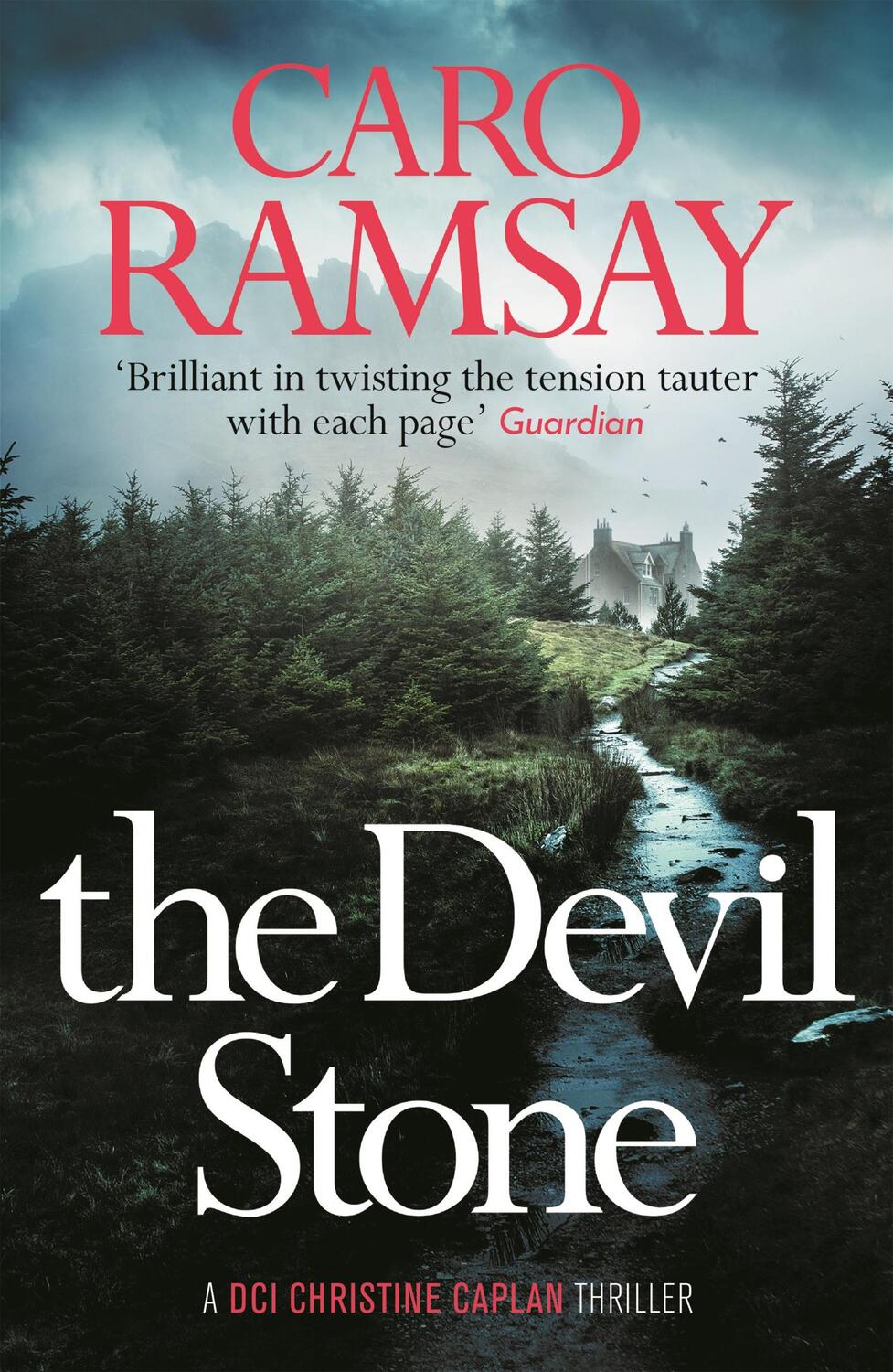 Cover: 9781838858889 | The Devil Stone | Caro Ramsay | Taschenbuch | Paperback | Englisch