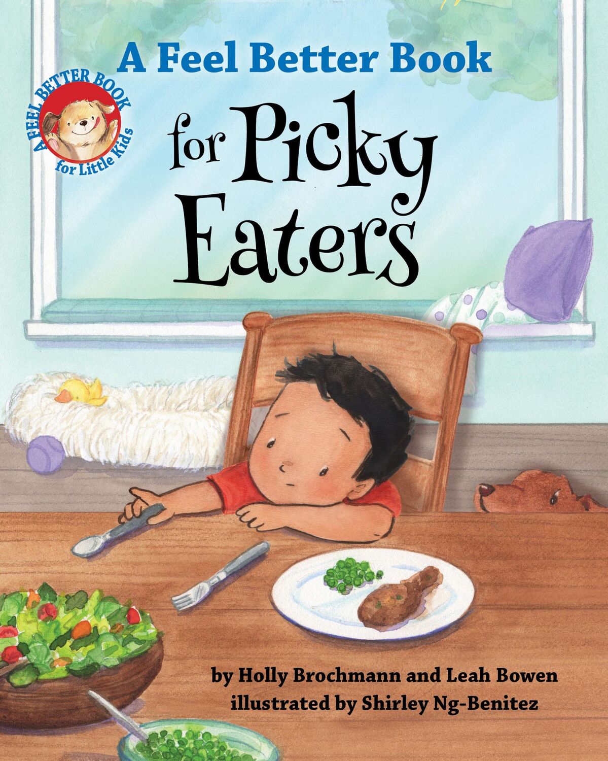 Cover: 9781433843921 | A Feel Better Book for Picky Eaters | Holly Brochmann (u. a.) | Buch