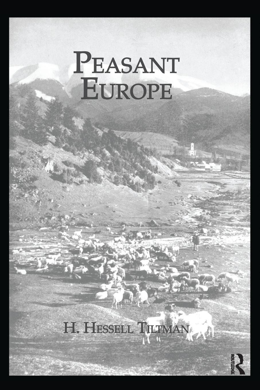 Cover: 9781138994836 | Peasant Europe | H. Hessell Tiltman | Taschenbuch | Englisch | 2016