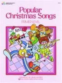Cover: 9780849793073 | Popular Christmas Songs Primer | Bastien Piano Basics