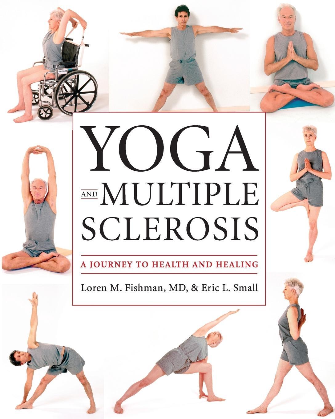 Cover: 9781932603170 | Yoga and Multiple Sclerosis | A Journey to Health and Healing | Buch