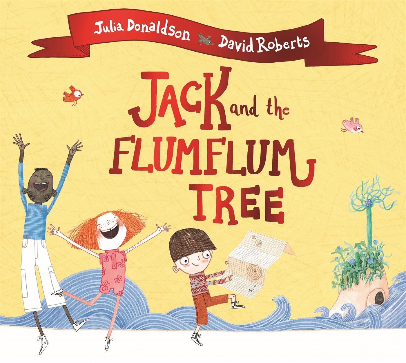 Cover: 9781509892457 | Jack and the Flumflum Tree | Julia Donaldson | Taschenbuch | Englisch