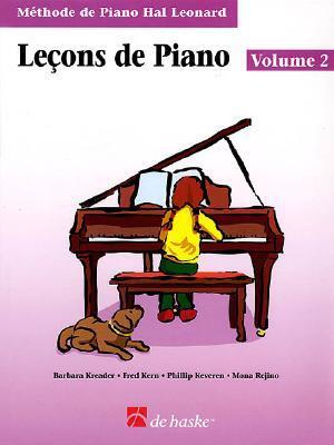 Cover: 9789043110938 | Piano Lessons Book 2 - French Edition | Taschenbuch | Buch | Englisch