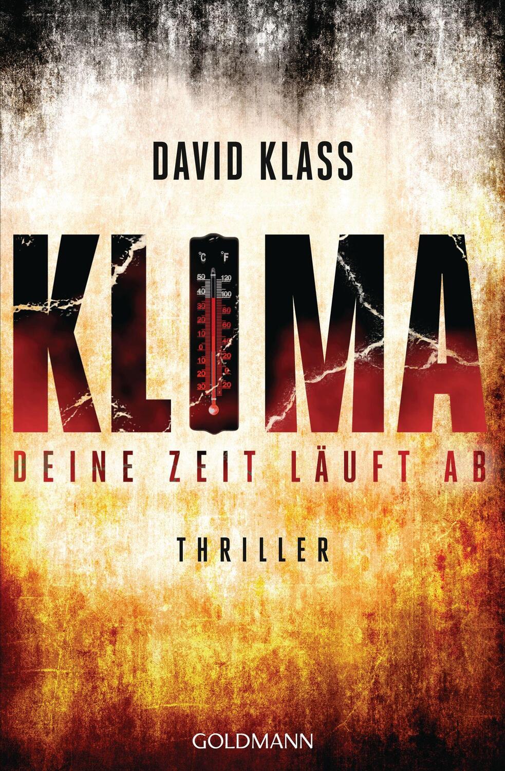 Cover: 9783442491803 | Klima | Thriller | David Klass | Taschenbuch | 416 S. | Deutsch | 2021