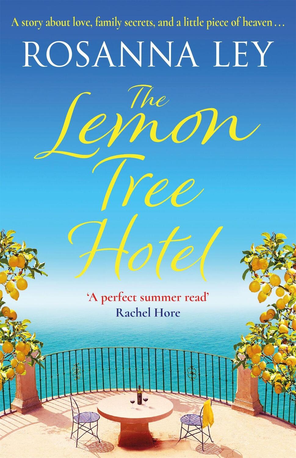 Cover: 9781786483393 | The Lemon Tree Hotel | Rosanna Ley | Taschenbuch | Englisch | 2019