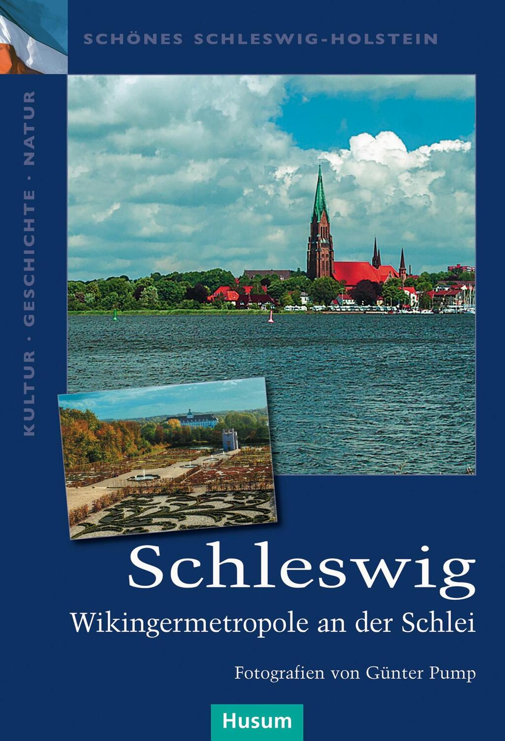 Cover: 9783898768672 | Schleswig | Wikingermetropole an der Schlei | Taschenbuch | Deutsch