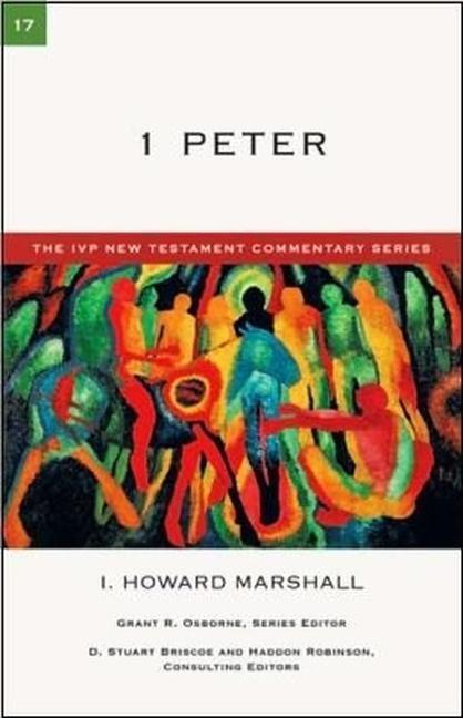 Cover: 9781844744671 | 1 Peter: An Introduction and Commentary | Howard Marshall | Buch | IVP