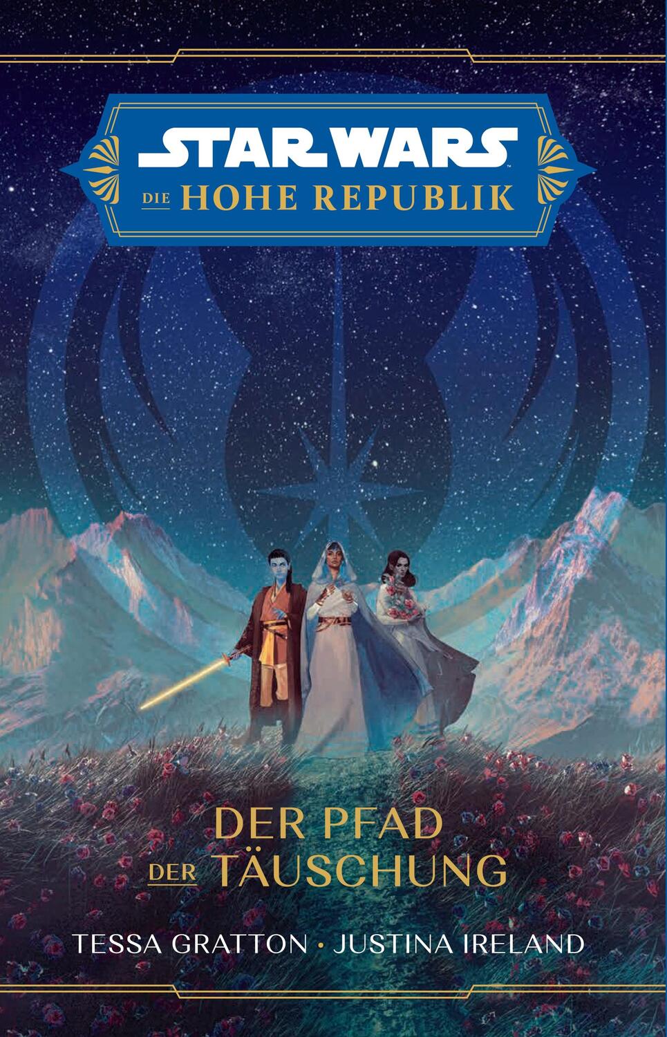 Cover: 9783833242540 | Star Wars: Die Hohe Republik - Der Pfad der Täuschung | Taschenbuch