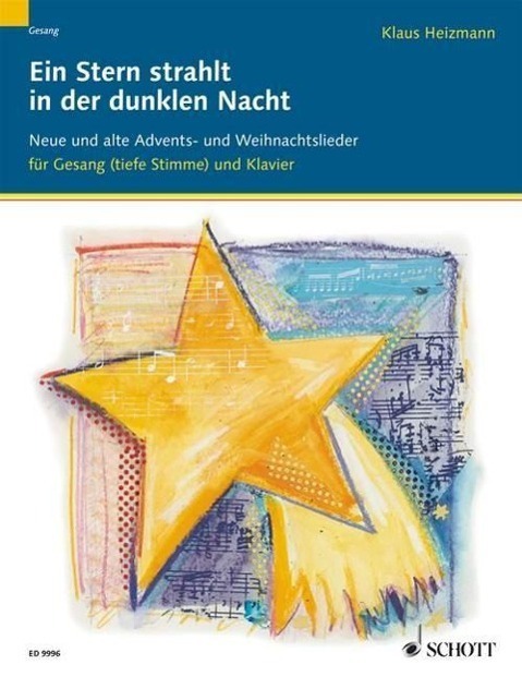 Cover: 9790001144445 | Ein Stern strahlt in der dunklen Nacht | Buch | 152 S. | Deutsch